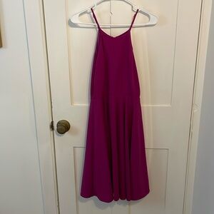 Lulus skater dress- Fit & Flare dress